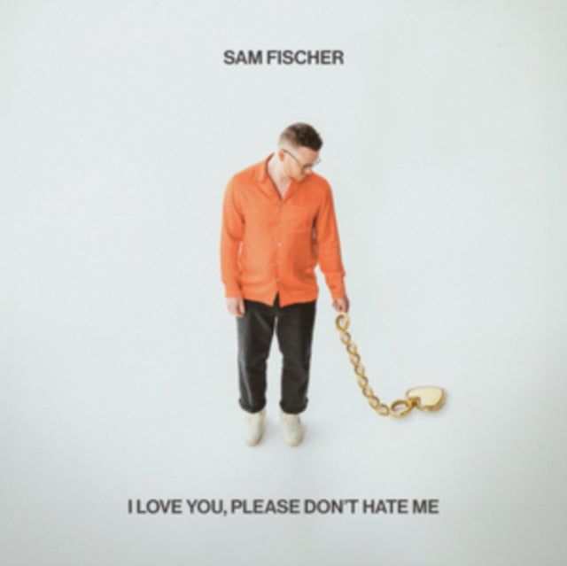 Sam Fischer - I Love You. Please Dont Hate Me (CD)