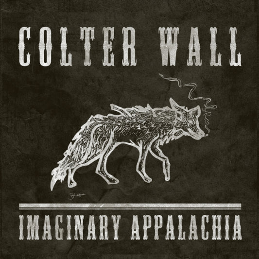 Colter Wall - Imaginary Appalachia (Red Vinyl) (Vinyl)
