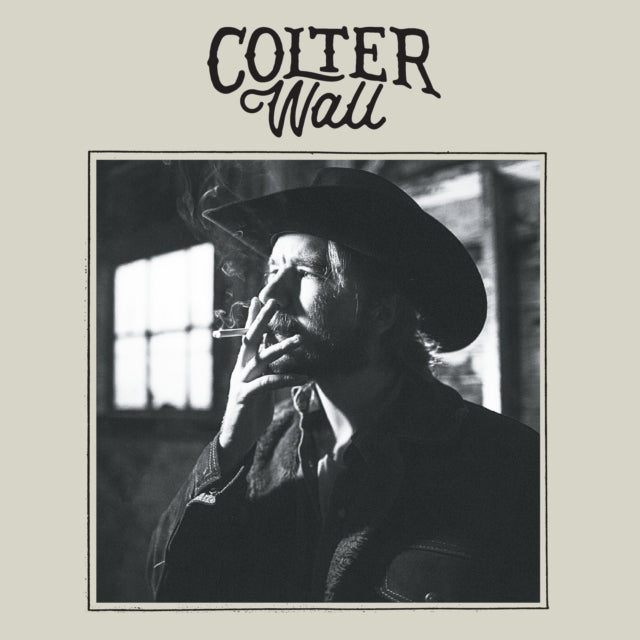 Colter Wall - Colter Wall (Red Vinyl) (Vinyl)