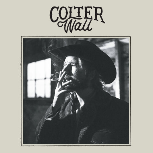 Colter Wall - Colter Wall (Red Vinyl) (Vinyl)