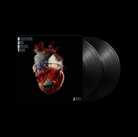 J Hus - Beautiful & Brutal Yard (CD)