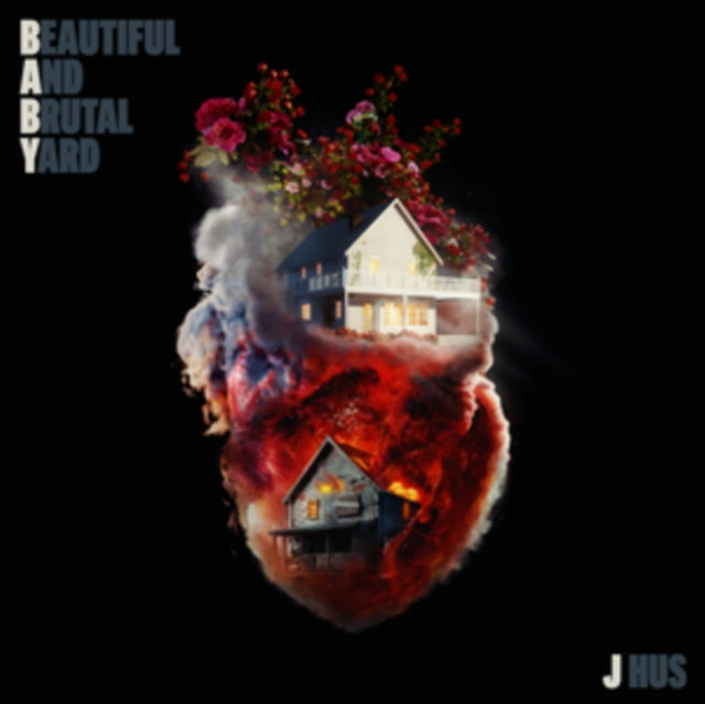 J Hus - Beautiful And Brutal Yard (Vinyl)