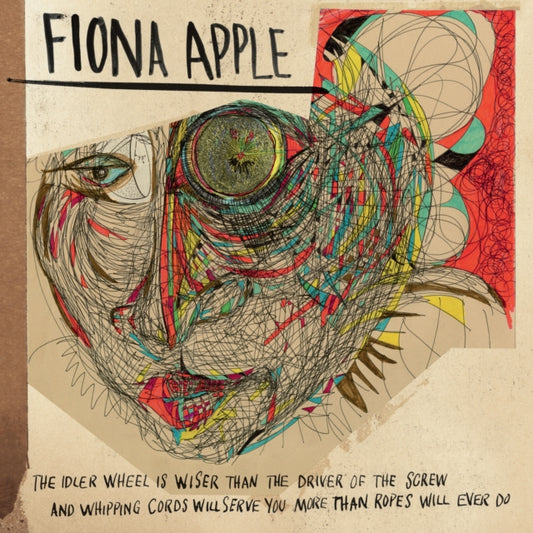 Fiona Apple - The Idler Wheel... (Vinyl)