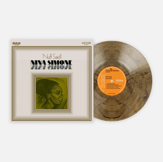 Nina Simone - Nuff Said! (Vinyl)