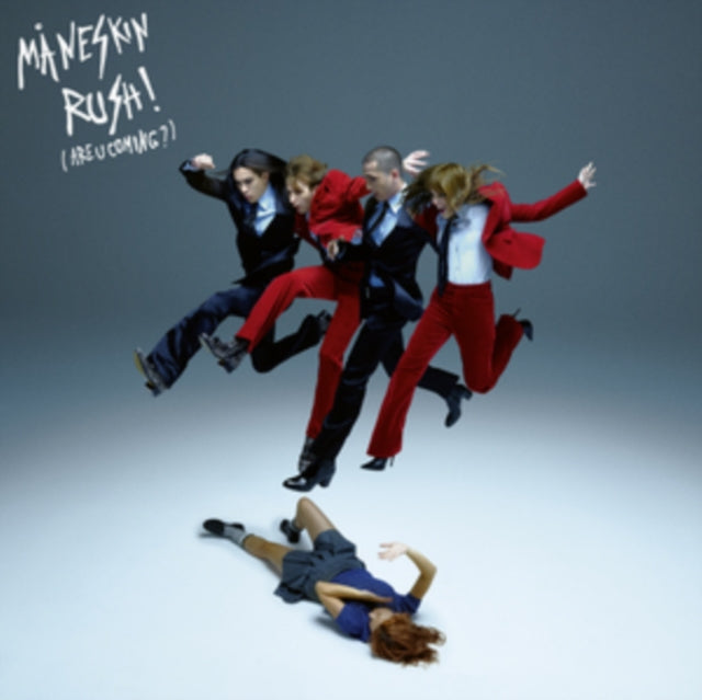 Maneskin - Rush! (Are You Coming) (Deluxe Edition) (CD)