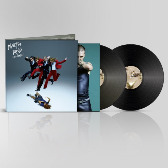 Maneskin - Rush! (Are U Coming) (Vinyl)