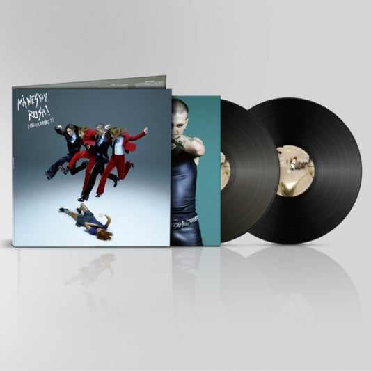 Maneskin - Rush! (Are U Coming) (Vinyl)