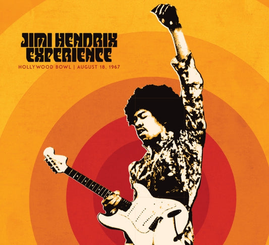 Jimi Hendrix Experience - Jimi Hendrix Experience: Live At The Hollywood Bowl: August 18. 1967 (CD)