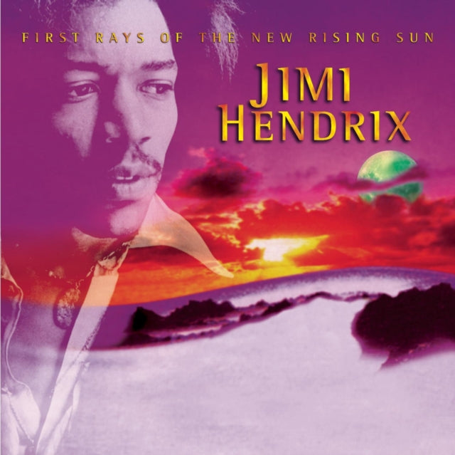 Jimi Hendrix - First Rays Of The New Rising Sun (Remastered Edition) (Vinyl)