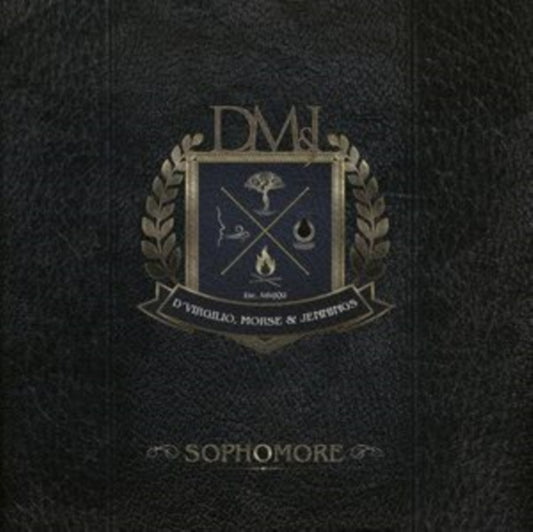 Dvirgilio / Morse & Jennings - Sophomore (Limitededition) (CD)