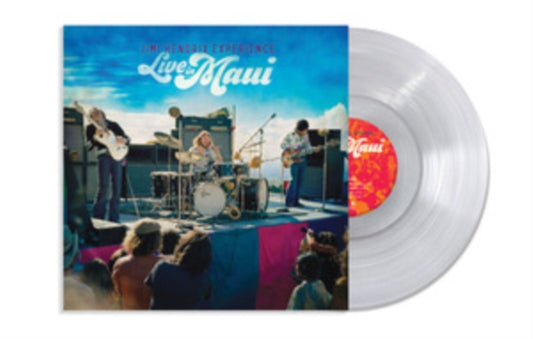 Jimi Hendrix - Live In Maui (Vinyl)