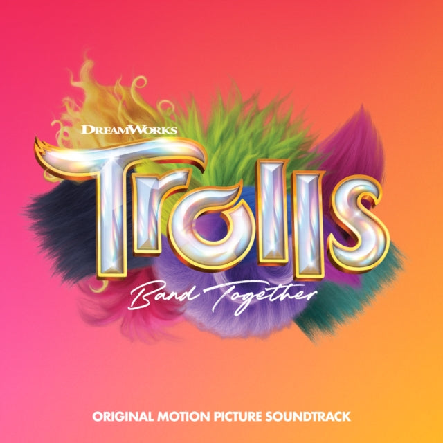 Various Artists - Trolls Band Together - Original Soundtrack (CD)