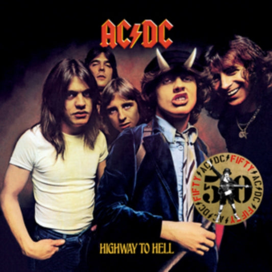 Ac/Dc - Highway To Hell (Vinyl)