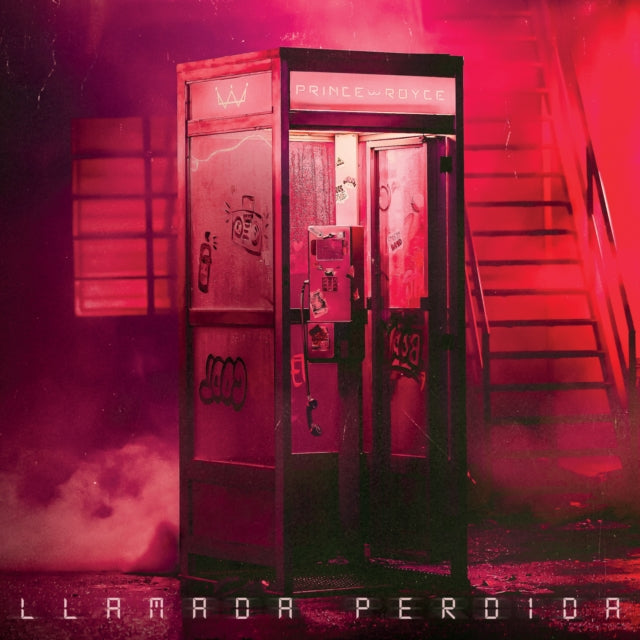 Prince Royce - Llamada Perdida (Ruby Vinyl) (Vinyl)