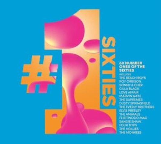 Various Artists #1s 60S (CD) (https://lasgo.dmmserver.com/media/640/01965883/0196588347122.jpg)