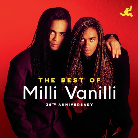 Milli Vanilli - The Best Of Milli Vanilli (35th Anniversary Edition) (CD)