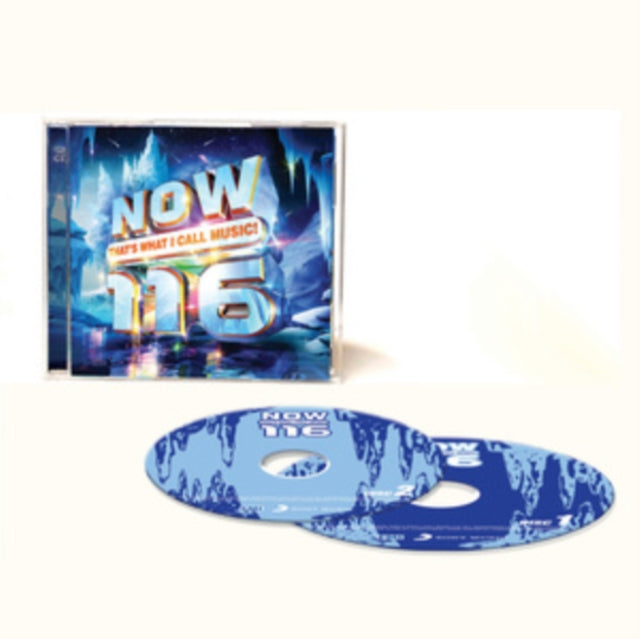 Various Artists - Now Thats What I Call Music! 116 (CD)