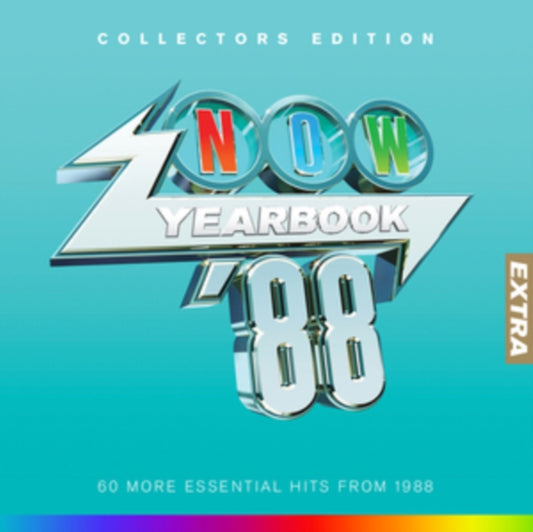 Various Artists - Now - Yearbook Extra 1988 (CD)