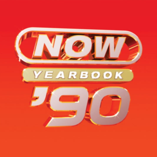 Various Artists - Now - Yearbook 1990 (Special Edition) (CD)