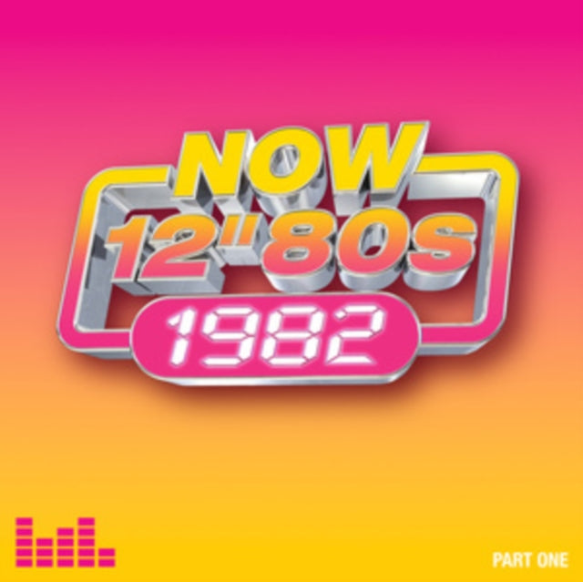 Various Artists - Now 12 Inch 80s: 1982 - Part 1 (CD)