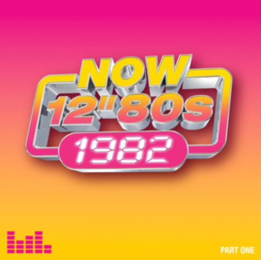 Various Artists - Now 12 Inch 80s: 1982 - Part 1 (CD)