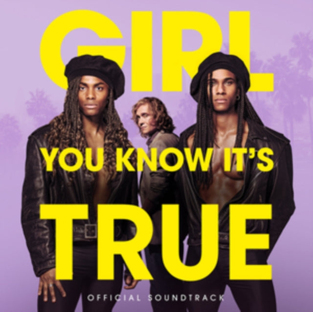 Various Artists - Girl. You Know Its True (CD)