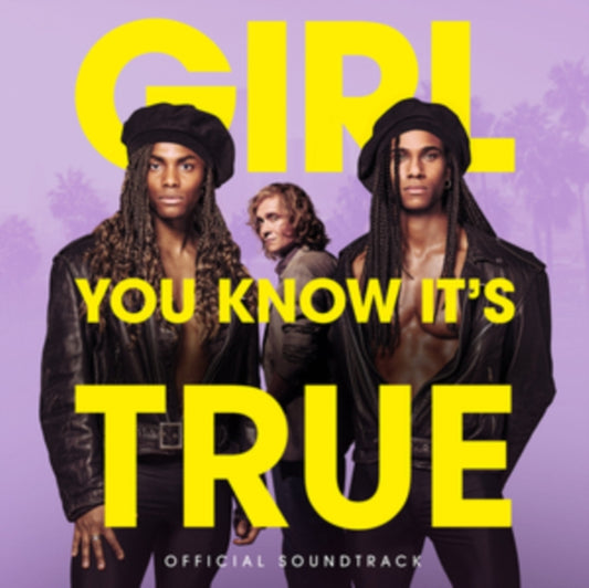 Various Artists - Girl. You Know Its True (CD)