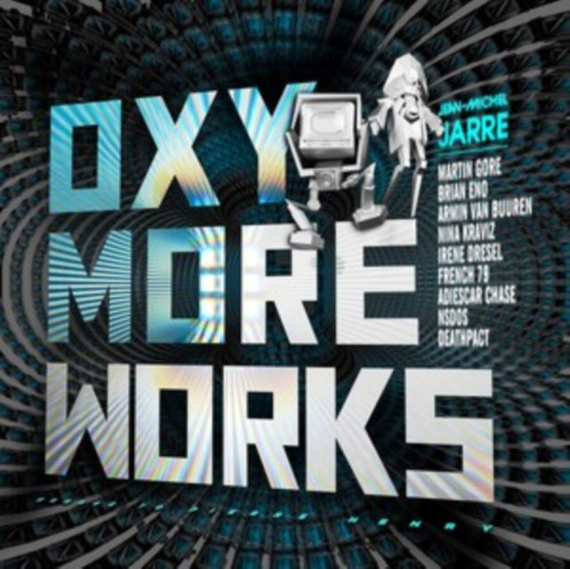 Jean-Michel Jarre - Oxymoreworks (Vinyl)