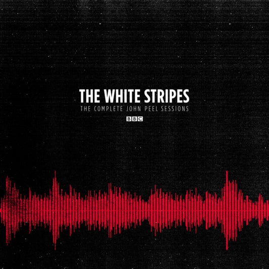 White Stripes - The Complete John Peel Sessions (Digipak) (CD)