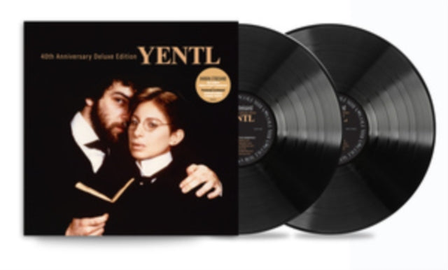 Barbra Streisand - Yentl - Original Soundtrack (Deluxe 40th Anniversary Souvenir Edition) (Vinyl)
