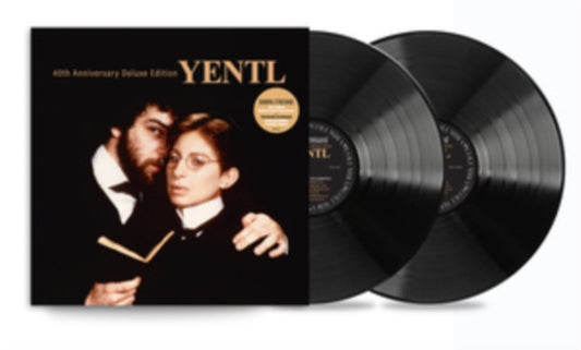 Barbra Streisand - Yentl - Original Soundtrack (Deluxe 40th Anniversary Souvenir Edition) (Vinyl)