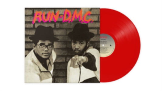 Run-Dmc - Run-DMC (Red Vinyl) (Vinyl)