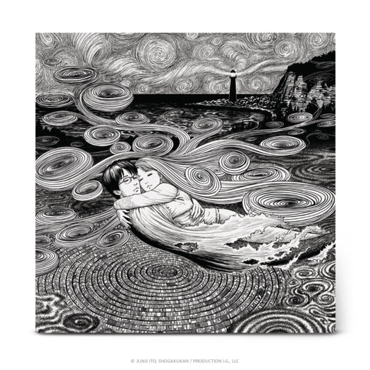 Colin Stetson - Uzumaki - Original Soundtrack (Coloured Vinyl) (Vinyl)