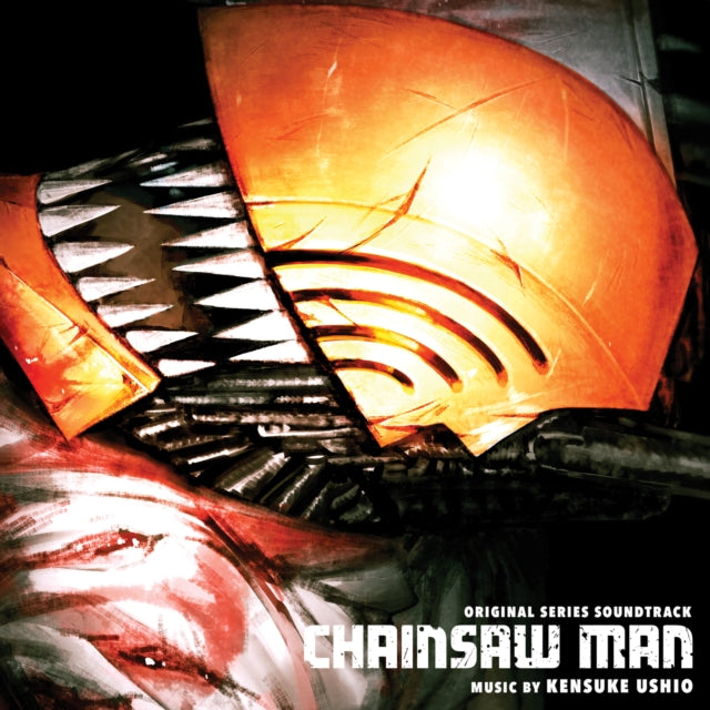 Kensuke Ushio - Chainsaw Man - Original Soundtrack From Series (Vinyl)