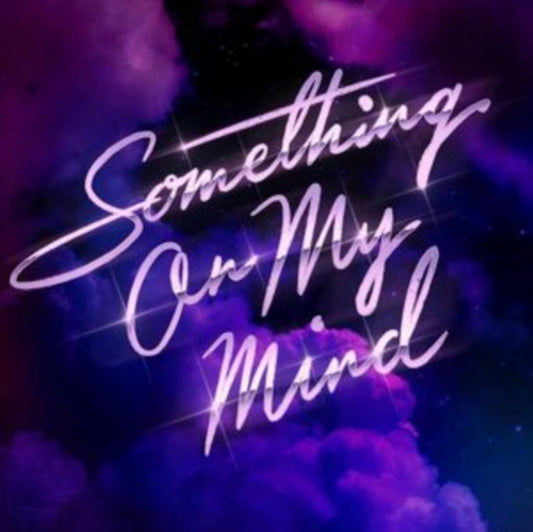 Purple Disco Machine - Something On My Mind (Vinyl Single)