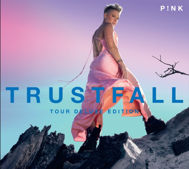 P!Nk - Trustfall (Tour Deluxe Edition) (CD)