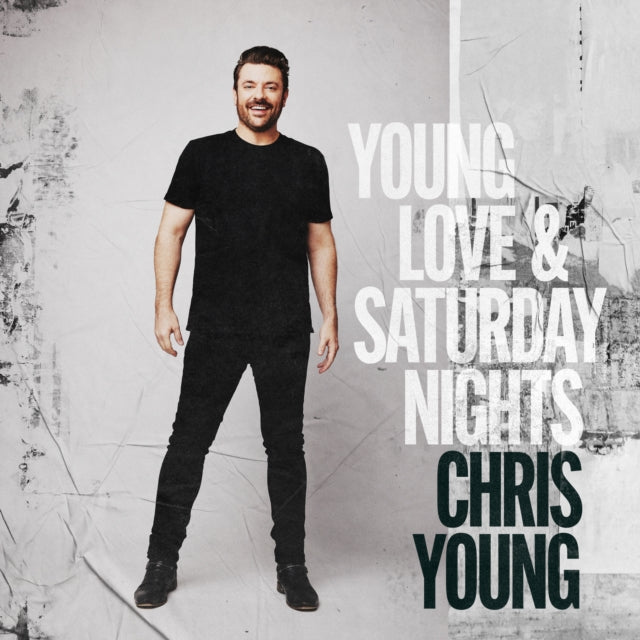 Chris Young - Young Love And Saturday Nights (CD)