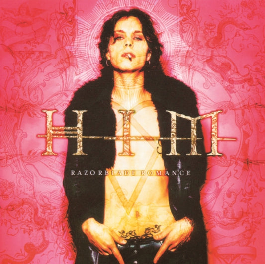 Him - Razorblade Romance (Vinyl)