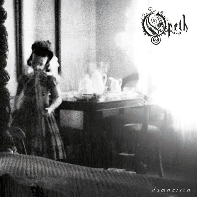 Opeth - Damnation (20th Anniversary Edition) (Vinyl)