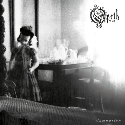 Opeth - Damnation (20th Anniversary Edition) (Vinyl)