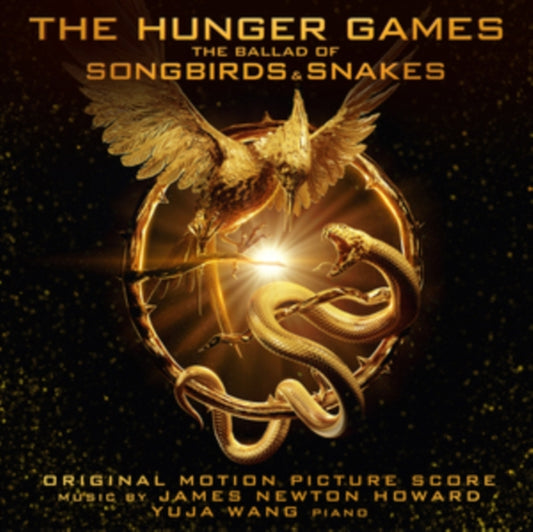 James Newton Howard - The Hunger Games: The Ballad Of Songbirds And Snakes - Original Soundtrack (CD)