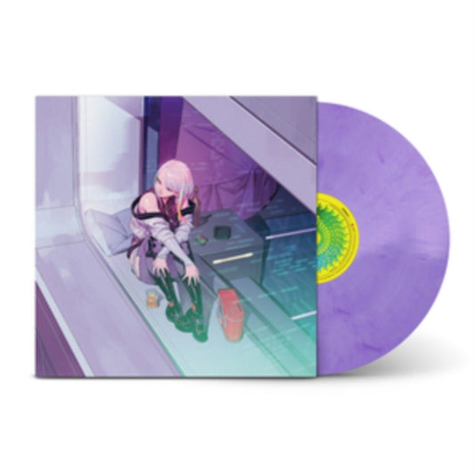 Akira Yamaoka / Marcin Przybylowicz / P.T. Adamczyk - Cyberpunk: Edgerunners - Original Soundtrack (Vinyl)