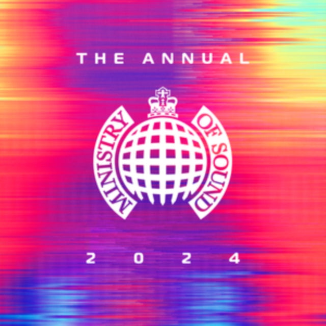 Various Artists - The Annual 2024 (CD)