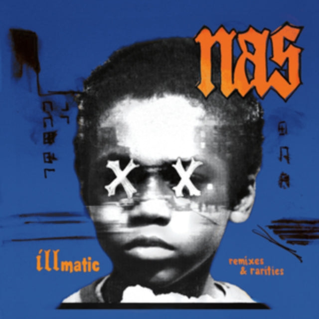 Nas - Illmatic: Remixes & Rarities (Rsd 2024) (Vinyl)