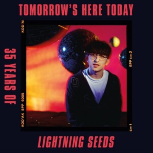 Lightning Seeds - Tomorrows Here Today: 35 Years Of Lightning Seeds (Vinyl)