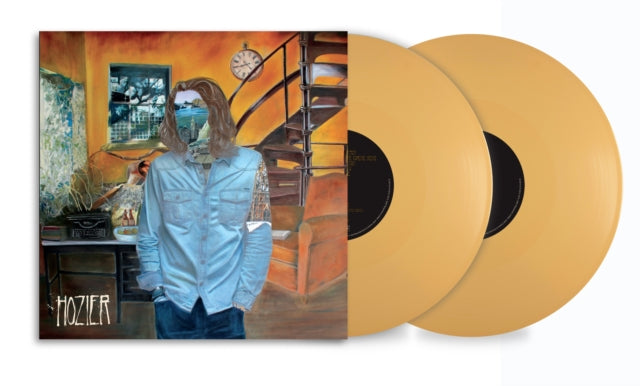 Hozier - Hozier (10th Anniversary Edition) (Opaque Custard Vinyl) (Vinyl)