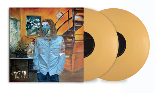 Hozier - Hozier (10th Anniversary Edition) (Opaque Custard Vinyl) (Vinyl)