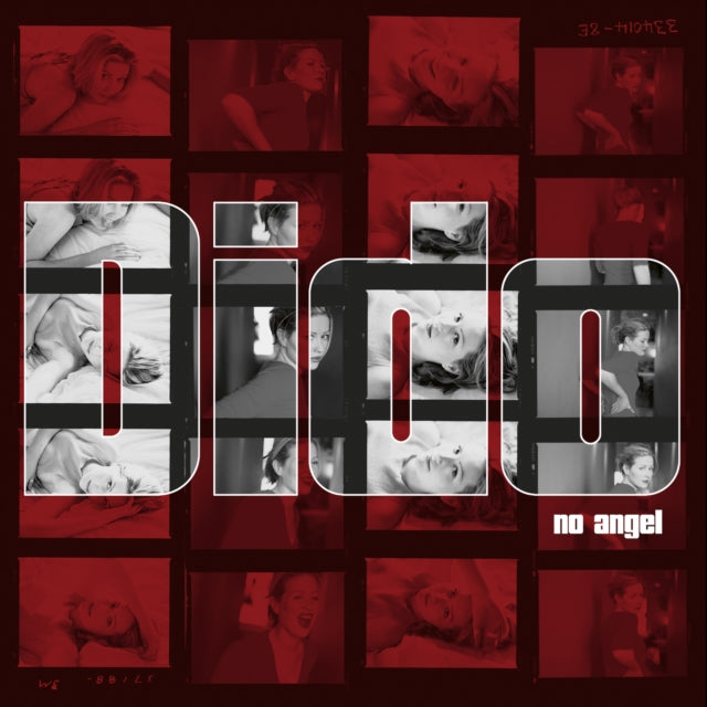 Dido - No Angel (25th Anniversary Edition) (Red Marble Vinyl) (Vinyl)