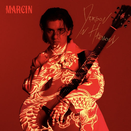 Marcin - Dragon In Harmony (Vinyl)