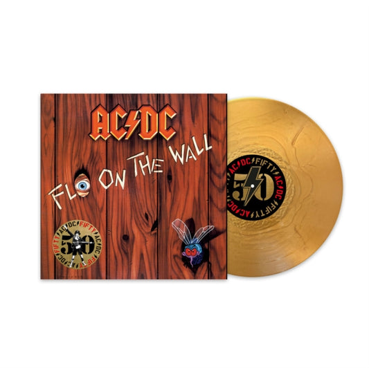 Ac/Dc - Fly On The Wall (Vinyl)